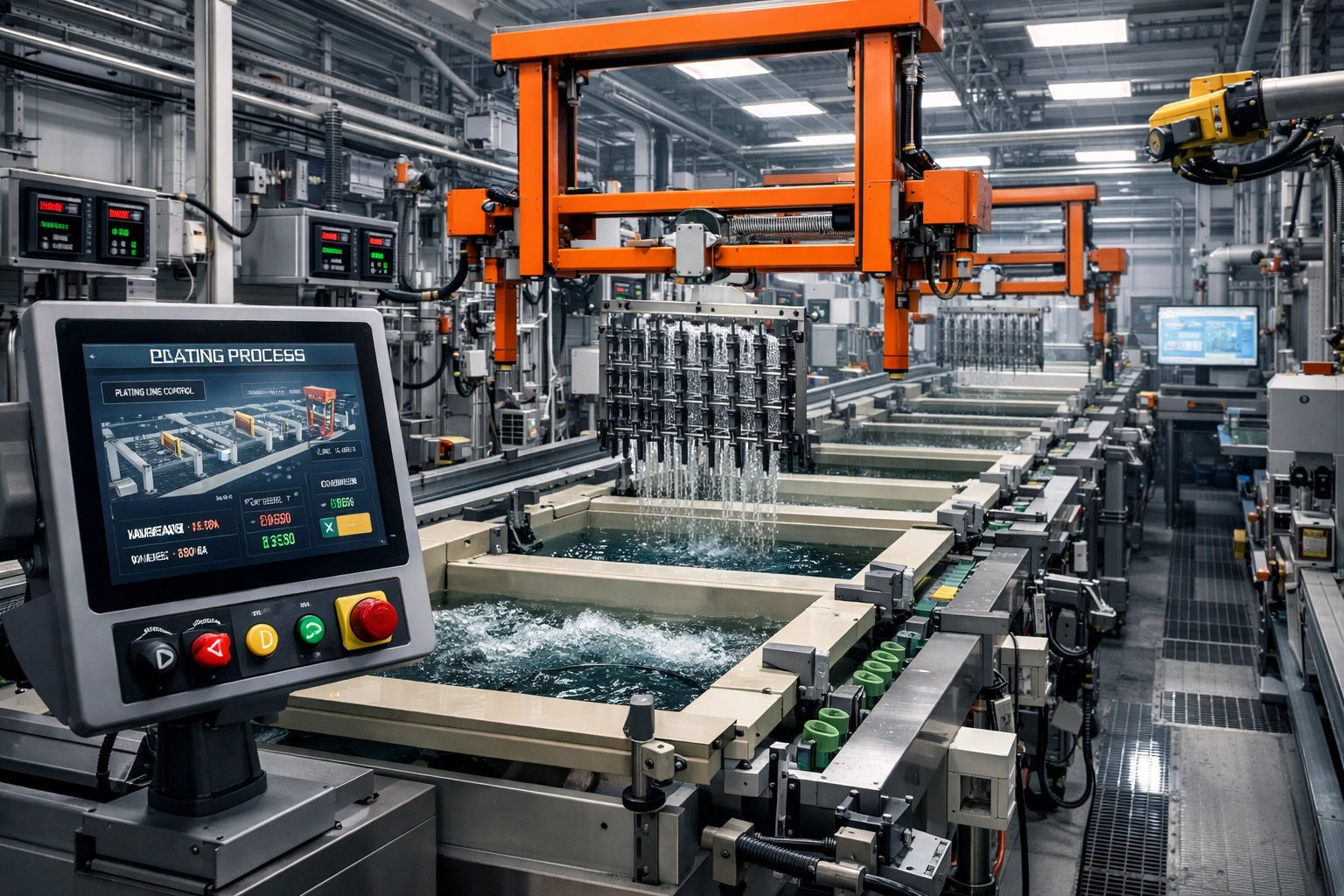Electroplating Plant Manufacturers in Chennai