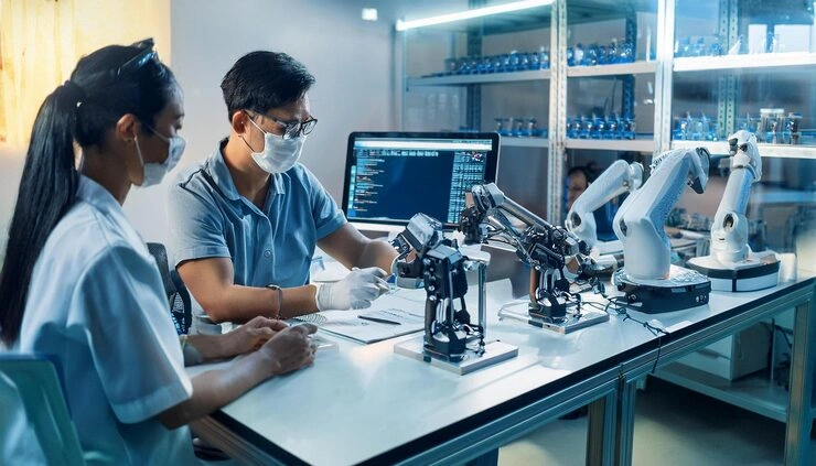 SCADA System Automation Manufacturers in Chennai